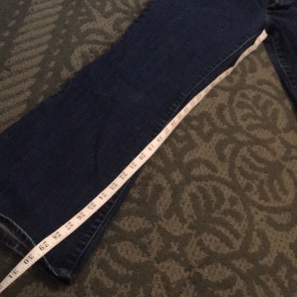 Levi Jeans Bold Curve Classic Boot Cut Size 12/31 - Picture 4 of 5
